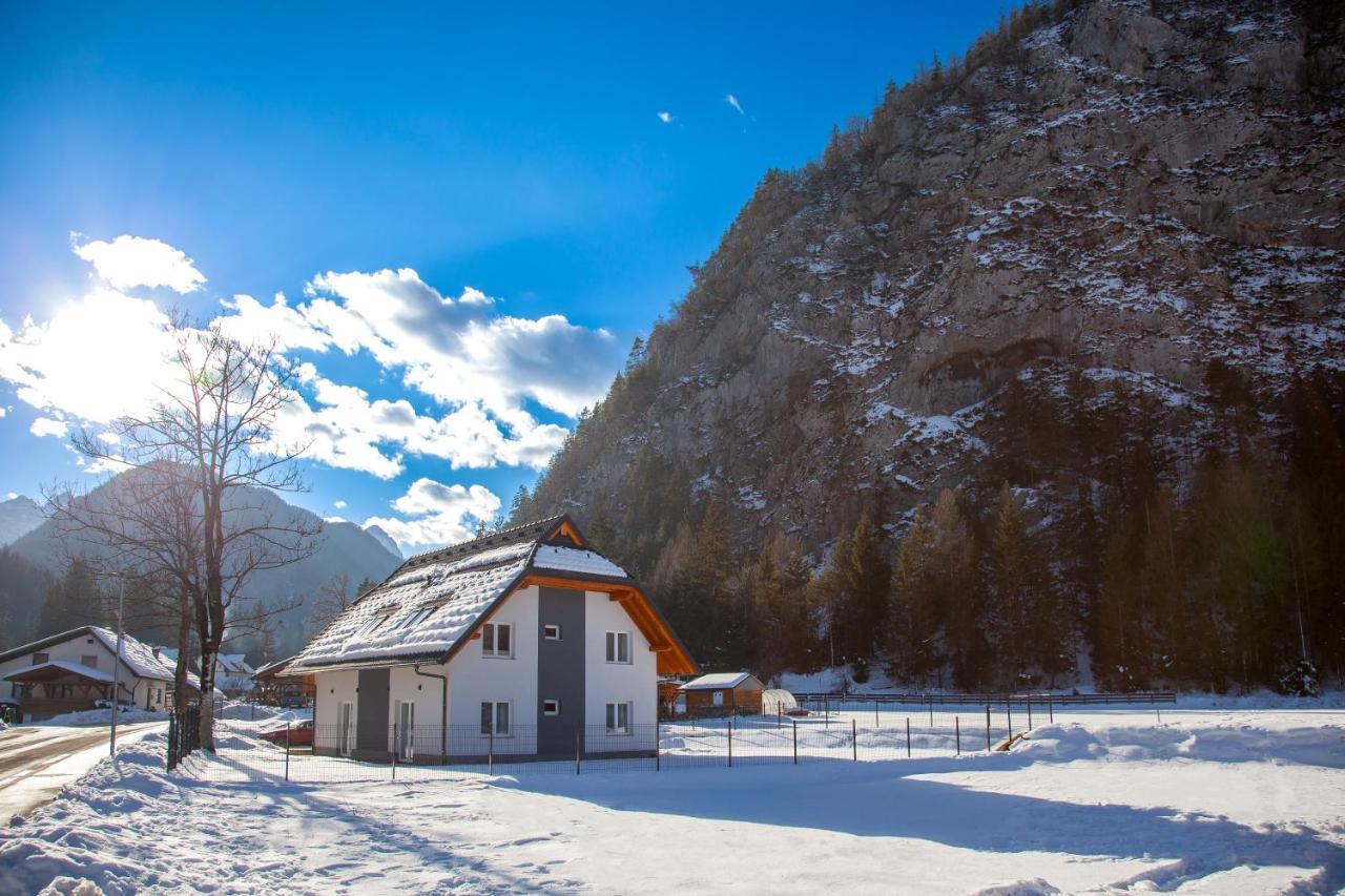 Chic Apartments With Finnish Sauna And Jacuzzi Kranjska Gora Exterior photo